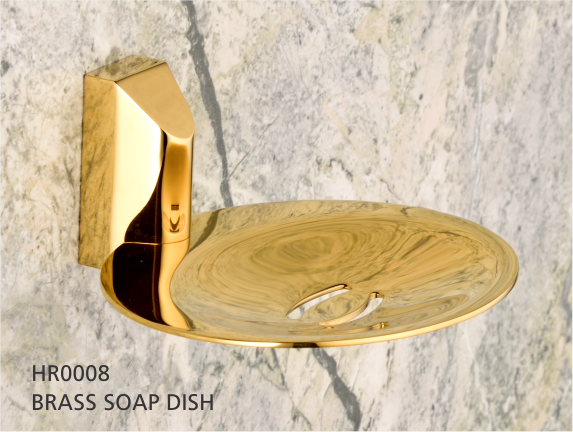 Hardy by Decor Brass Bath